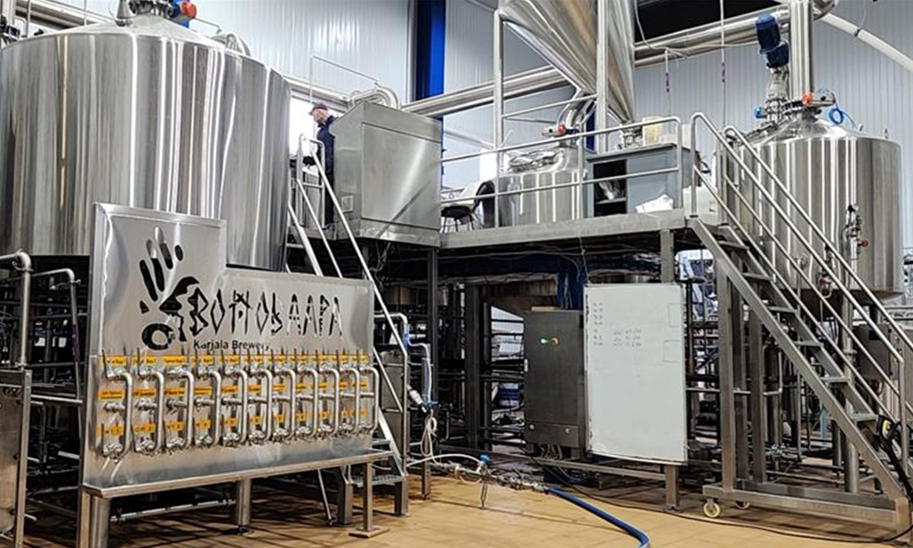 3000L beer equipment,brewery equipment